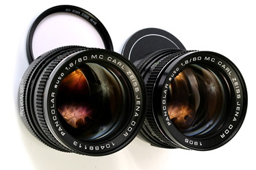 Pancolar 80 – Classic portrait lens!